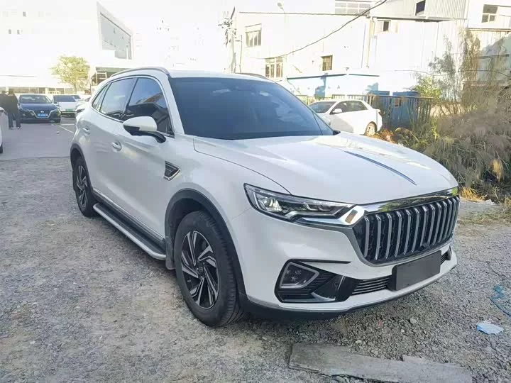 Hongqi HS5