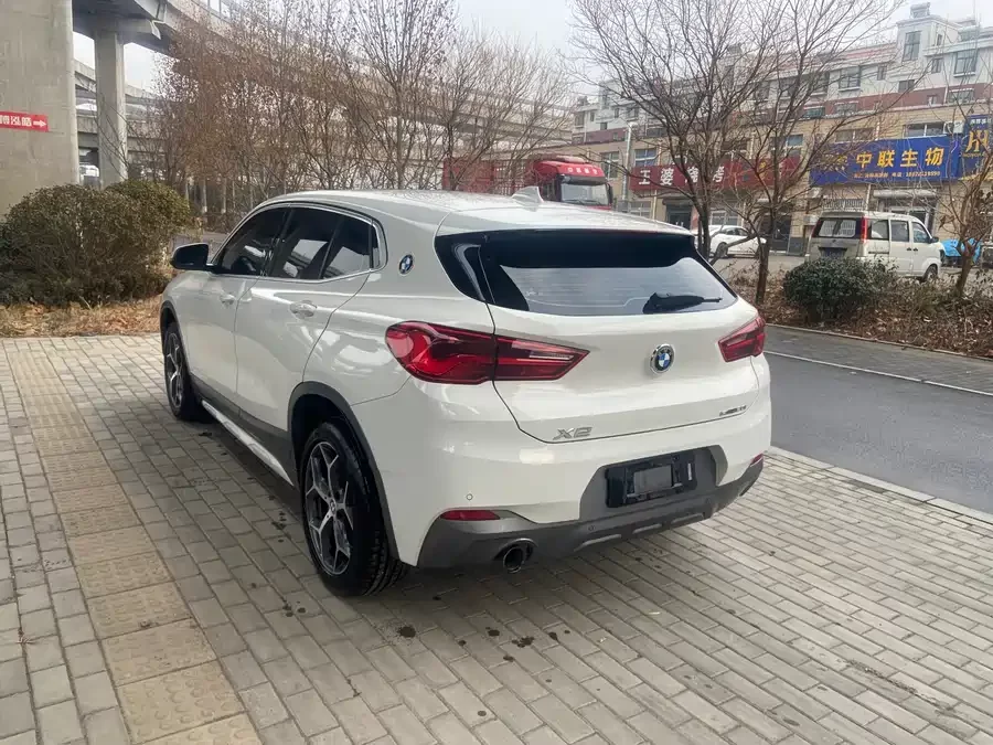 BMW X2