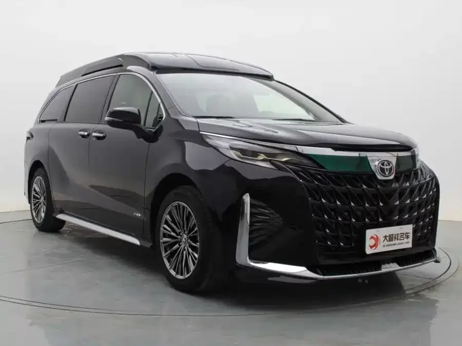 Toyota Granvia