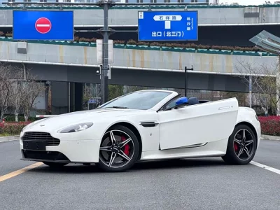 Aston Martin V8 Vantage, 2018 — купить с доставкой из Китая