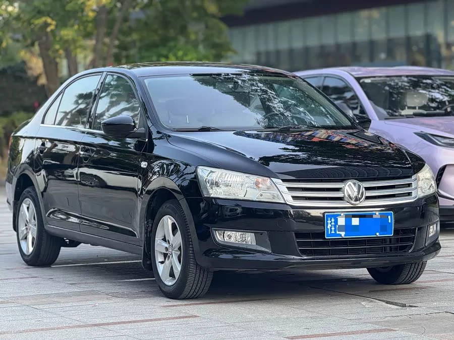 Volkswagen Santana