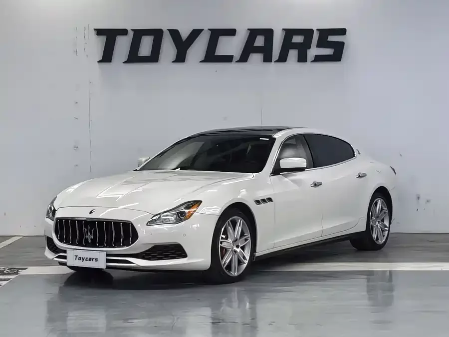 Maserati President
