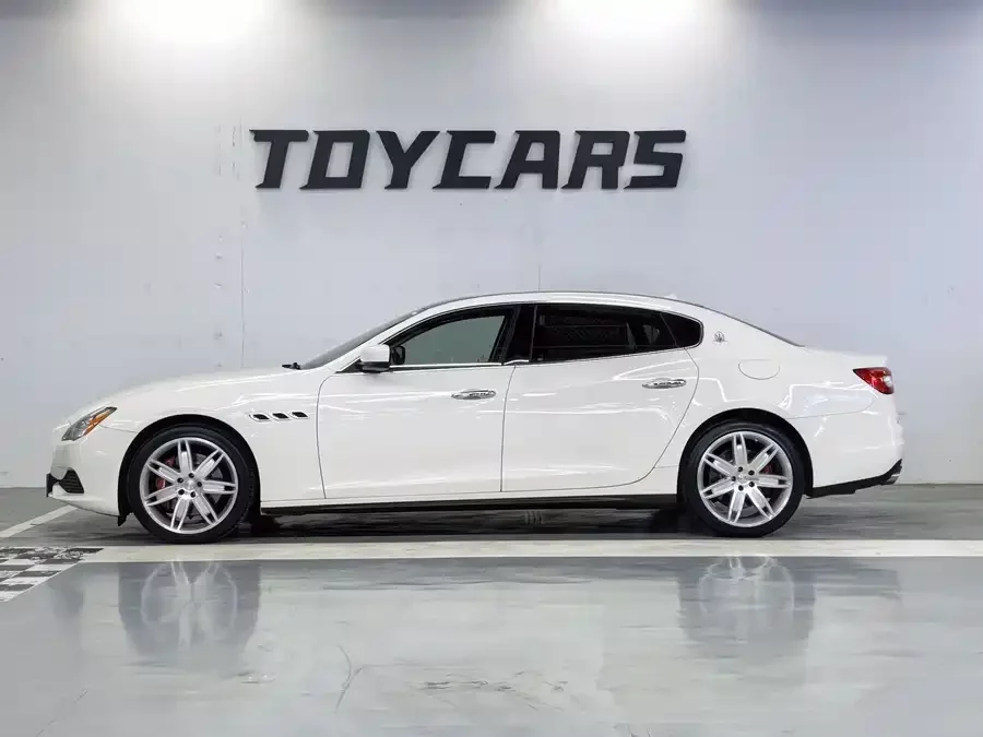 Maserati President