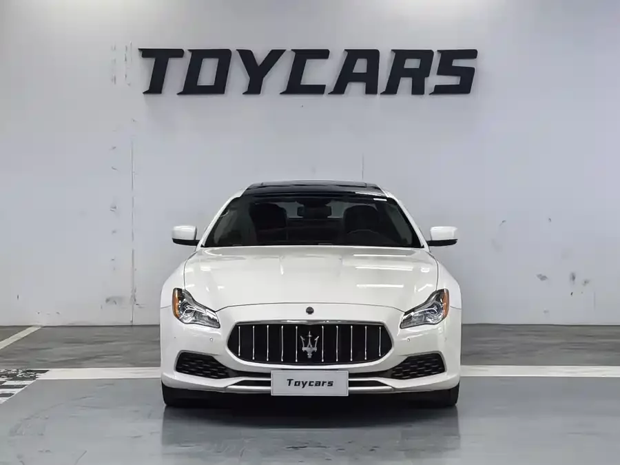 Maserati President