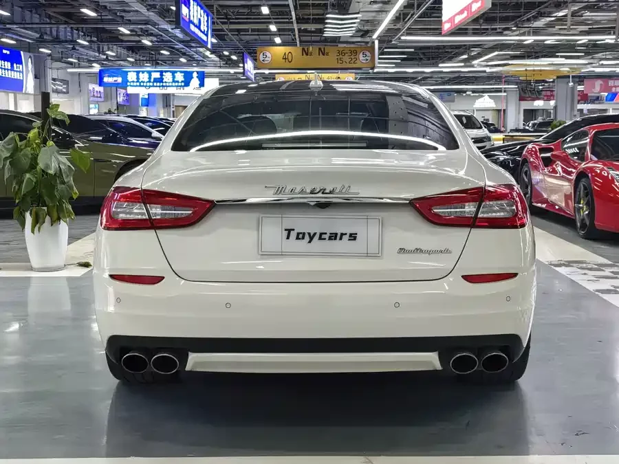 Maserati President