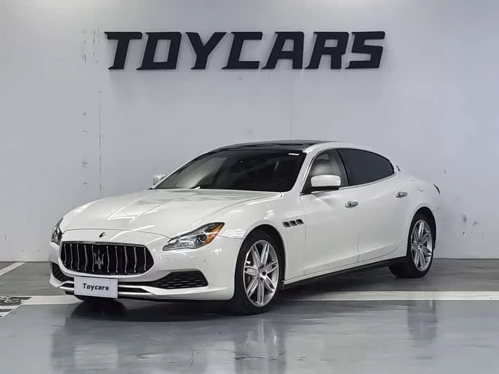 Maserati President