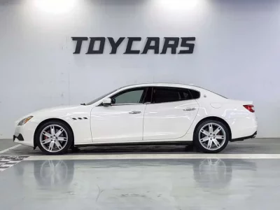 Maserati President