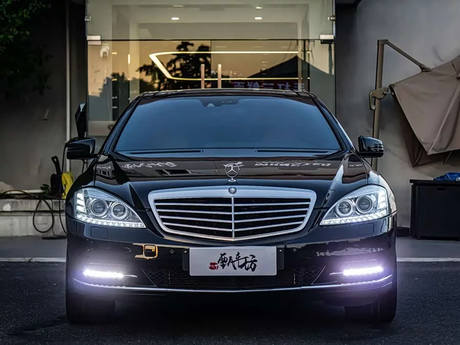 Mercedes Benz S class
