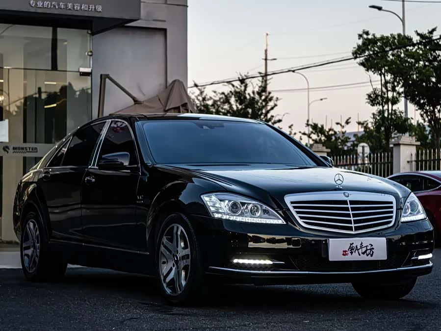 Mercedes Benz S class