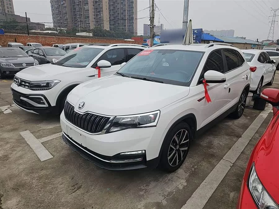 Skoda Kamiq
