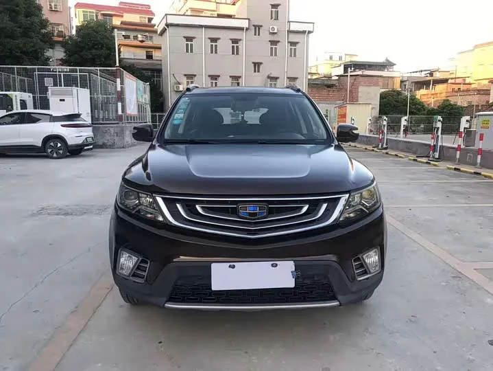 Geely Vision X6