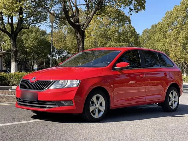 Skoda Xin Dong
