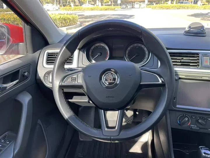 Skoda Xin Dong