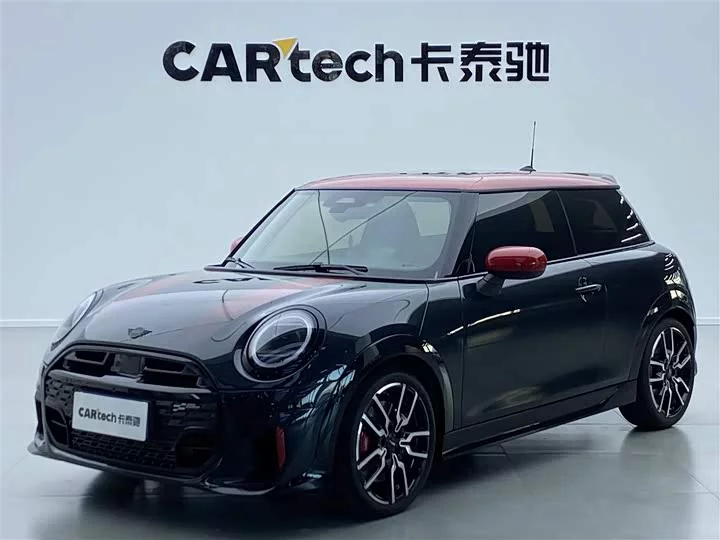 MINI JCW