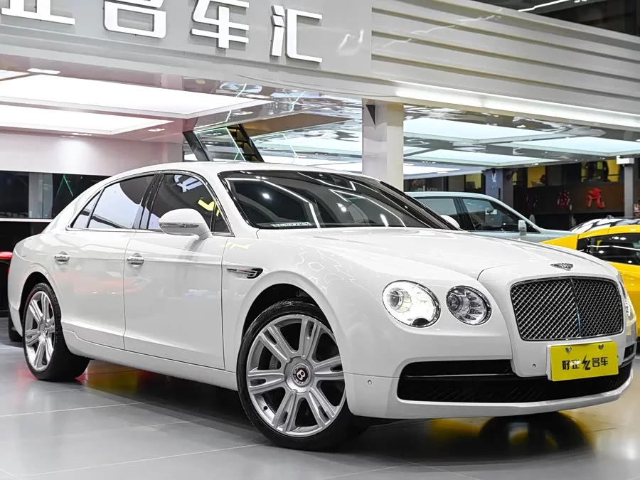 Bentley Flying Spur