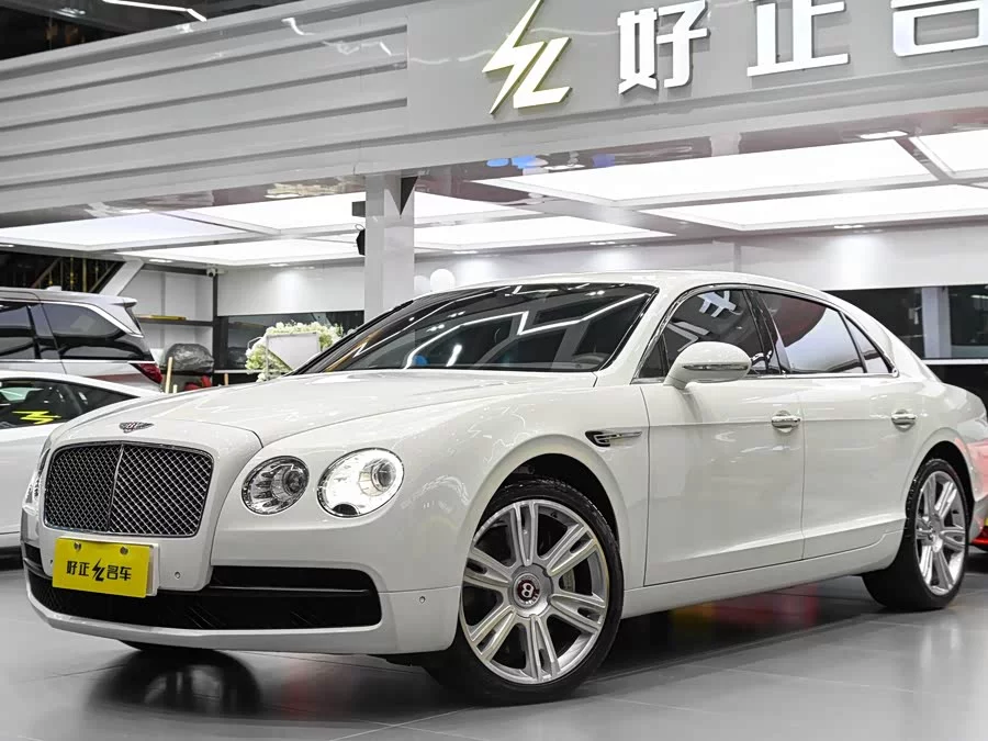 Bentley Flying Spur