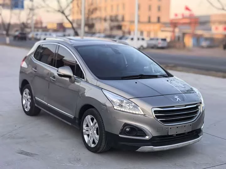 Peugeot 3008
