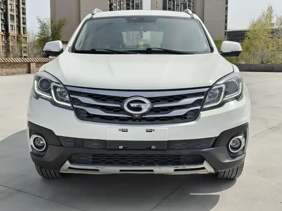 GAC Trumpchi GS5 Super