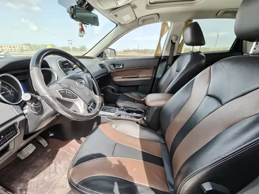 GAC Trumpchi GS5 Super