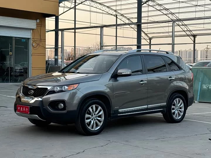 kia sorento