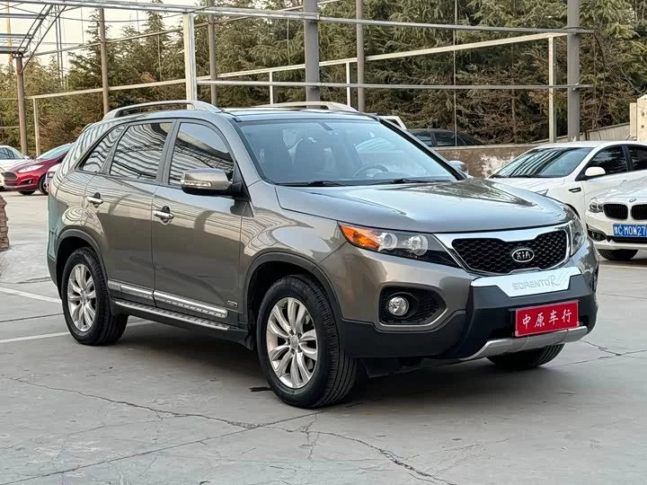 kia sorento