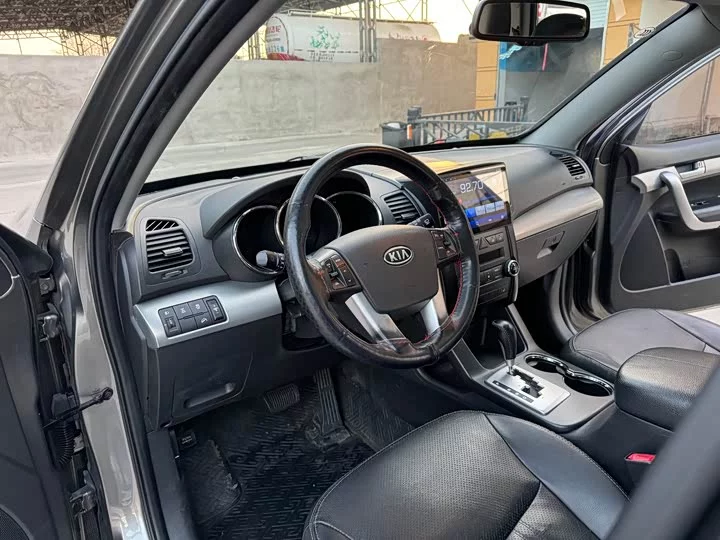 kia sorento