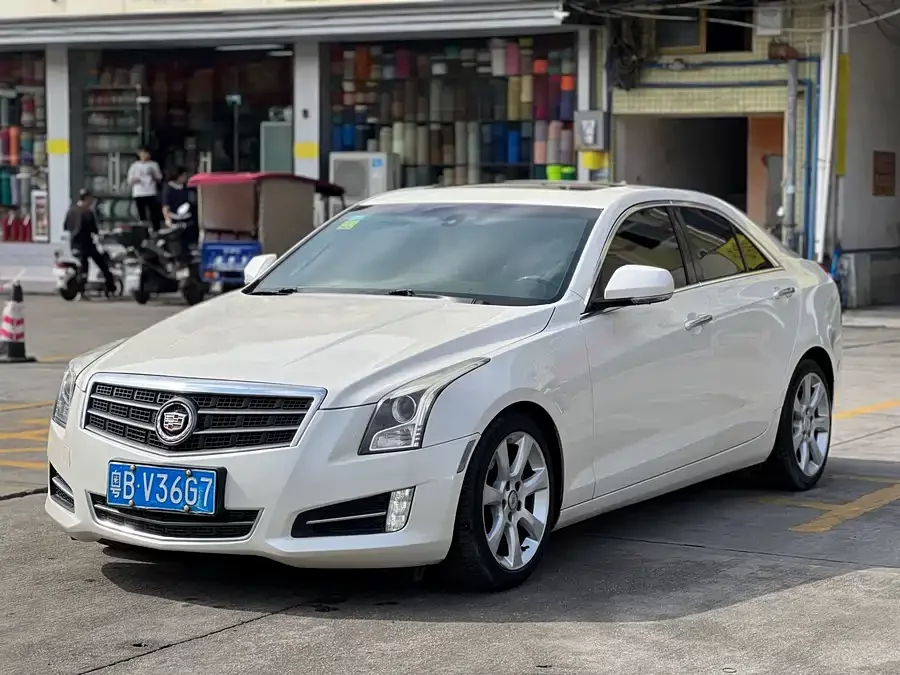 Cadillac ATS