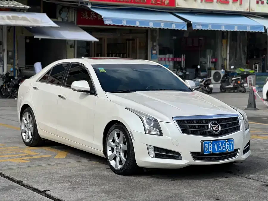 Cadillac ATS