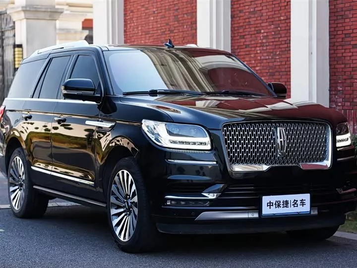 Lincoln pilot