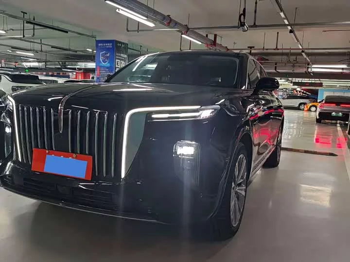 Hongqi E-HS9