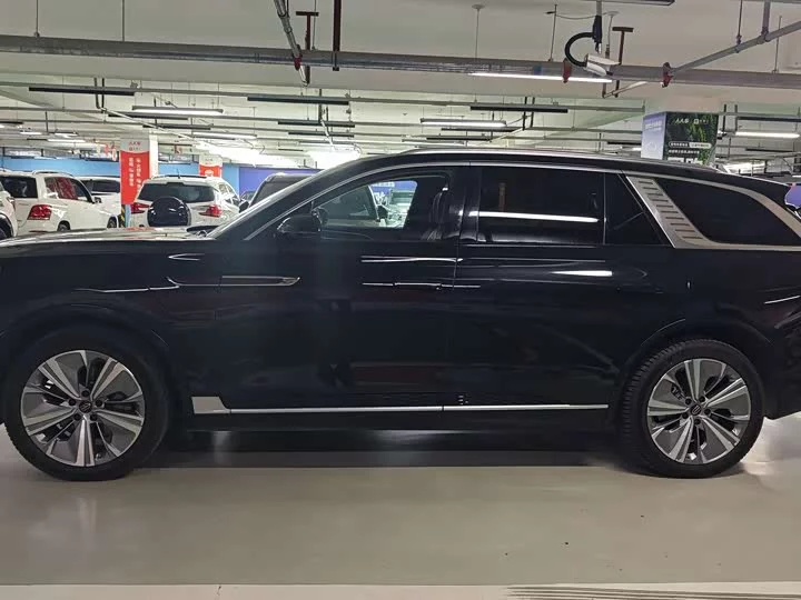 Hongqi E-HS9