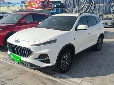 JAC Jiayue X7