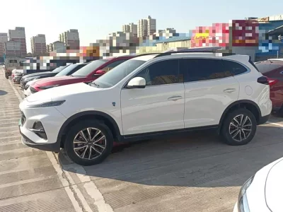JAC Jiayue X7