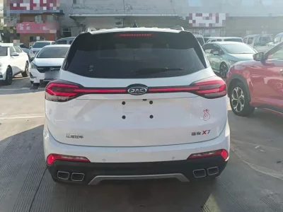 JAC Jiayue X7