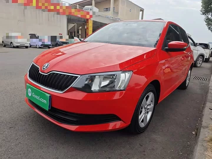 Skoda Jing Rui