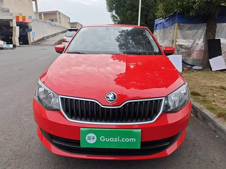 Skoda Jing Rui