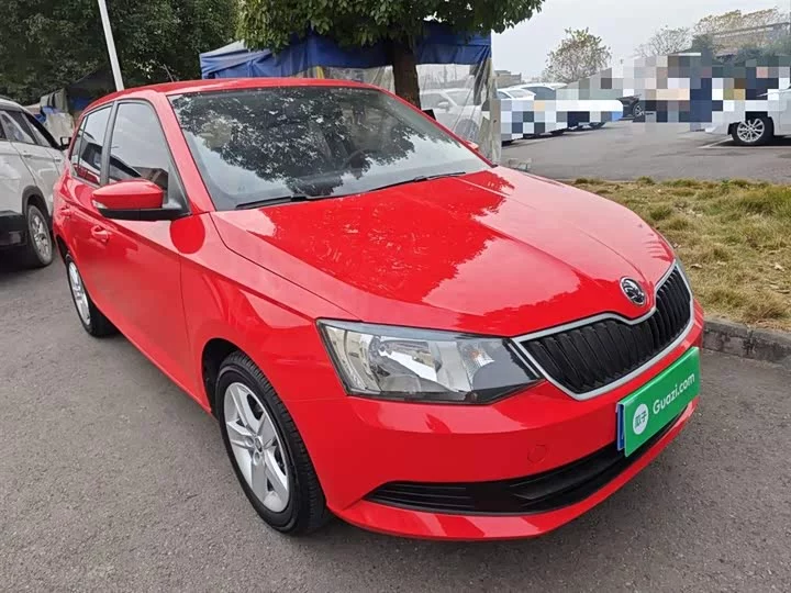 Skoda Jing Rui