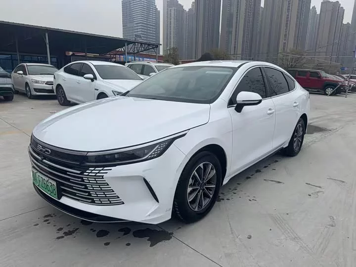 BYD Destroyer 05