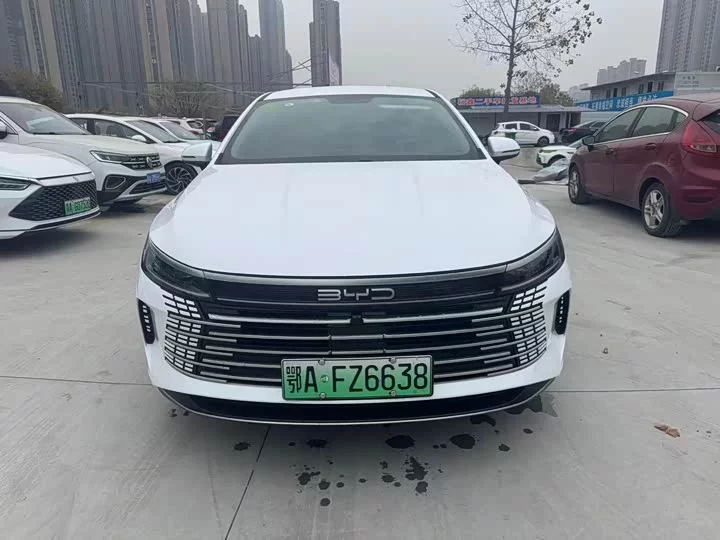 BYD Destroyer 05