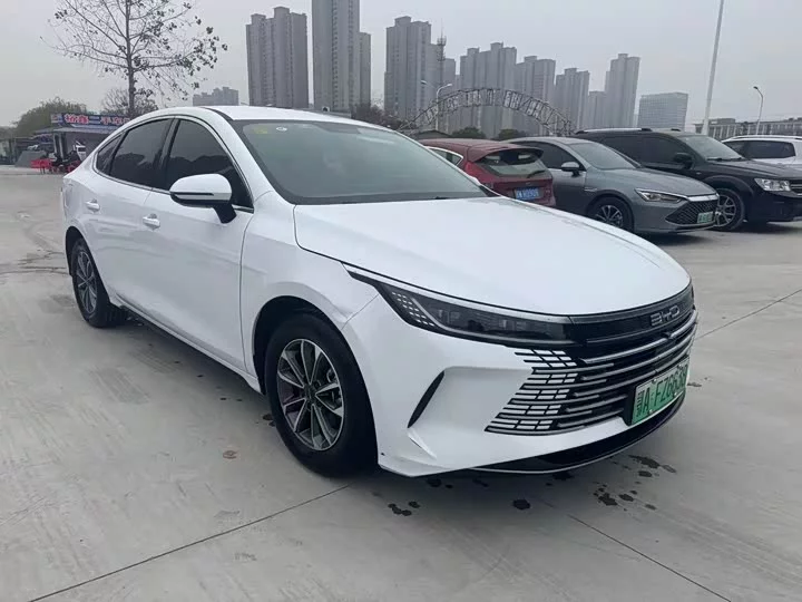 BYD Destroyer 05