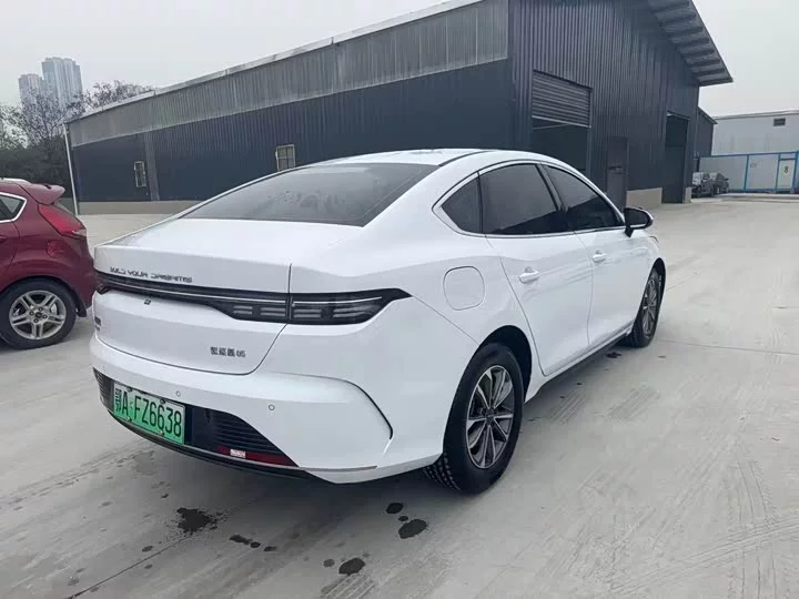 BYD Destroyer 05