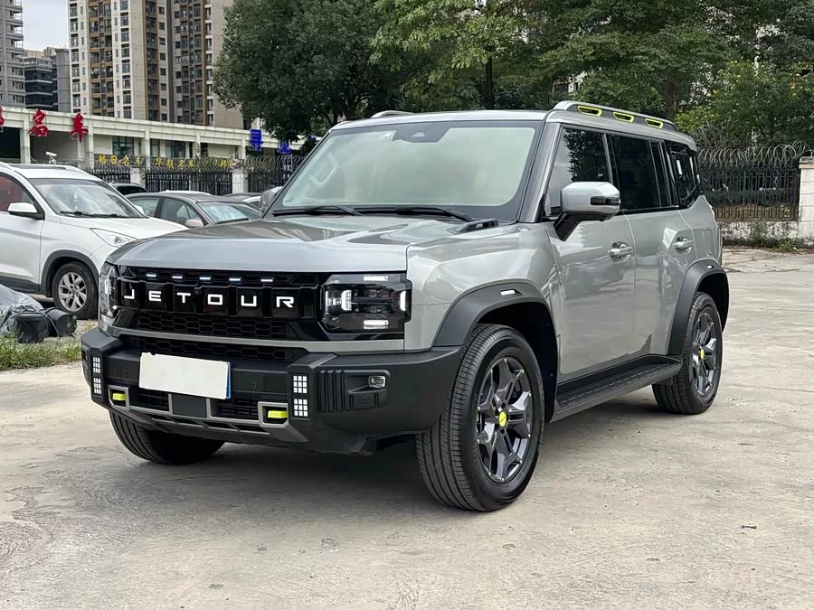 Jetour traveler