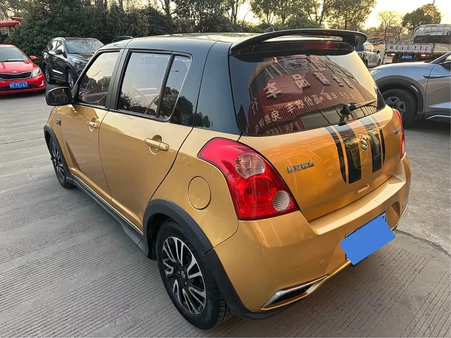 Suzuki Swift