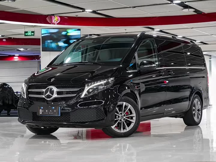 Mercedes-Benz Class V