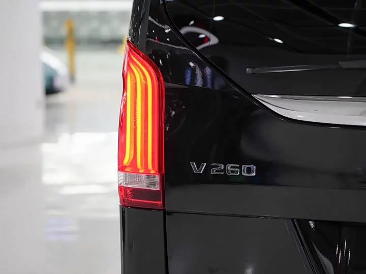 Mercedes-Benz Class V