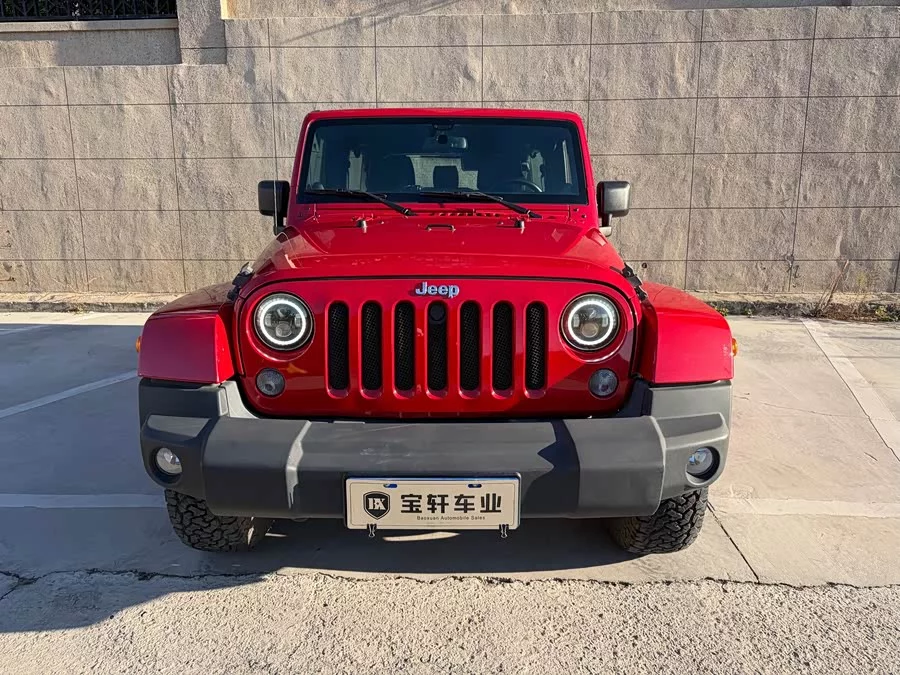 Jeep Wrangler
