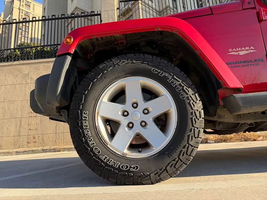 Jeep Wrangler