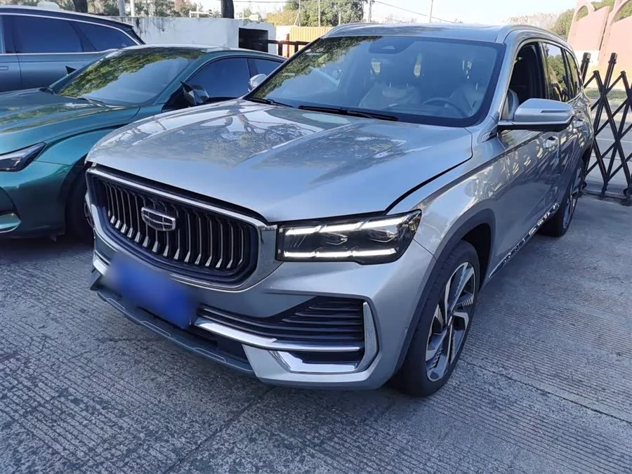 Geely Xingyue L