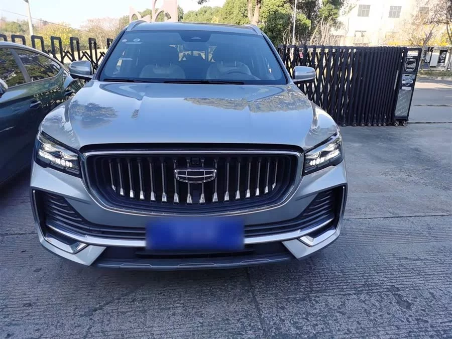 Geely Xingyue L