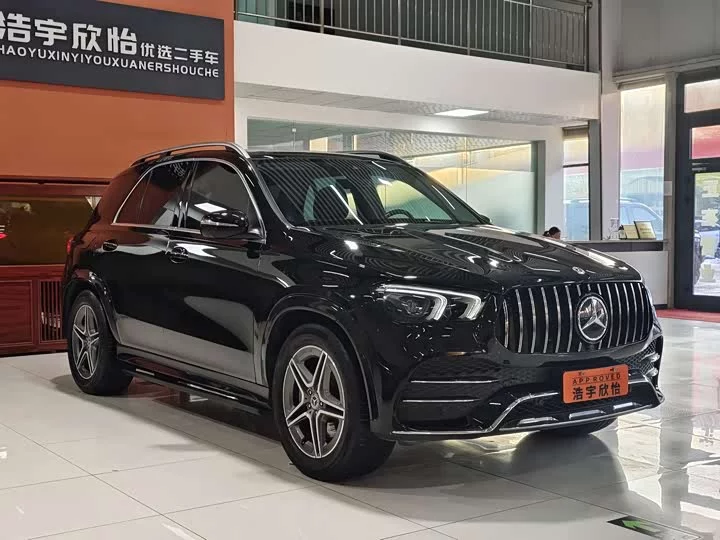 Mercedes-Benz GLE (Imported)